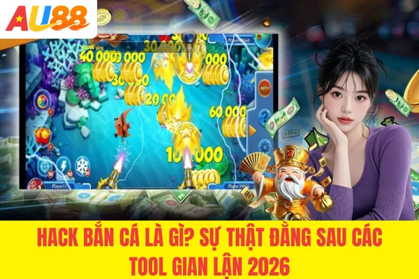 Hack Bắn Cá Là Gì? Sự Thật Đằng Sau Các Tool Gian Lận 2026