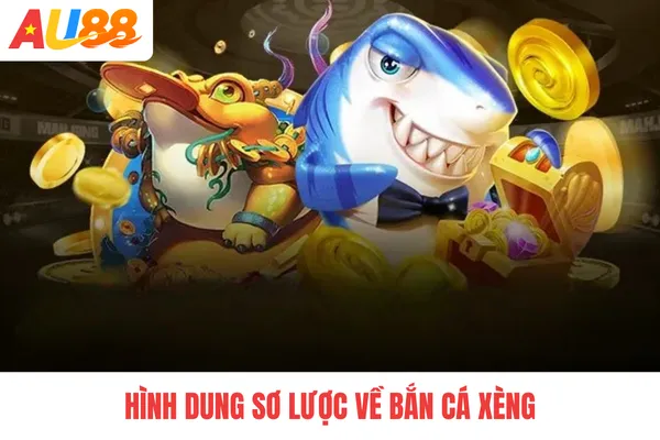 Hình dung sơ lược về bắn cá xèng