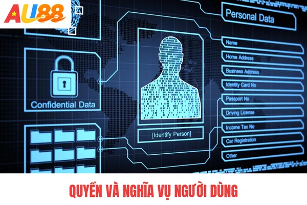 Quyền và nghĩa vụ người dùng