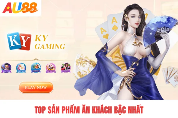 Top sản phẩm ăn khách bậc nhất